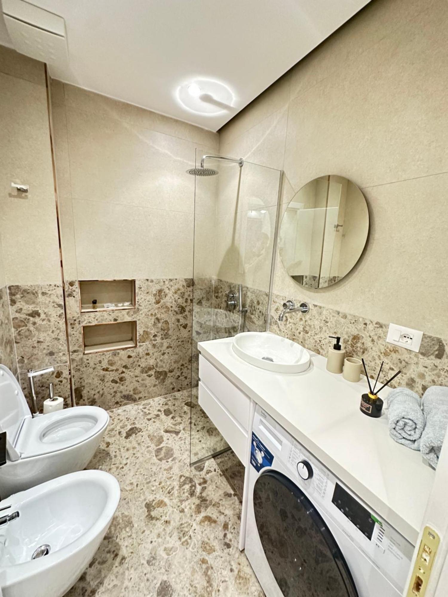 Luxurious Seaside Apartment Durrës Exterior foto